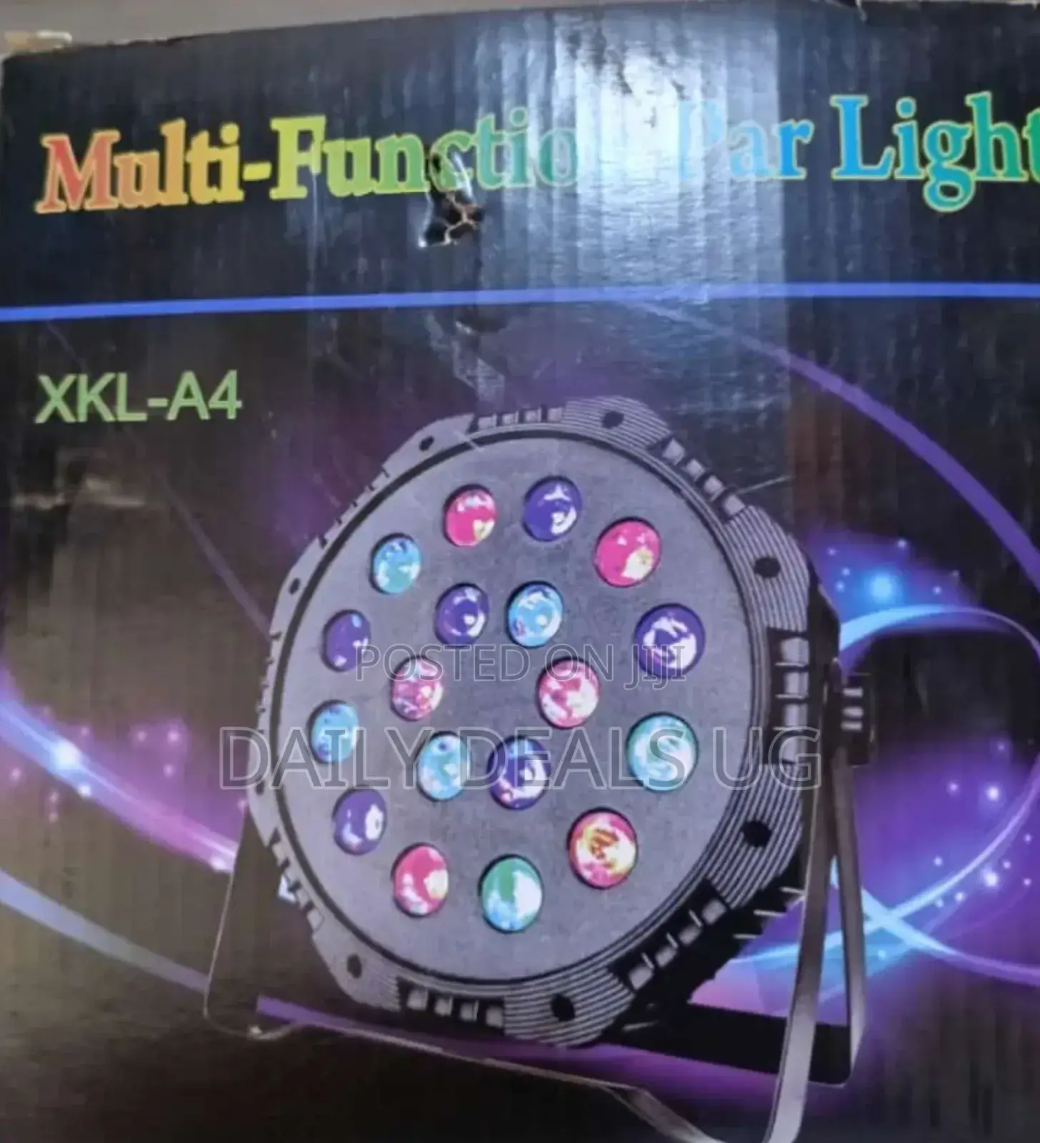 Magic Stage Lights