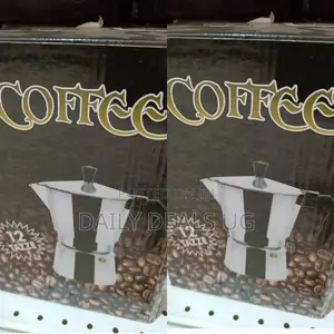 Moka Coffee Maker
