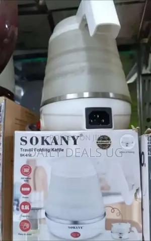 Portable Sokany Travel Kettle