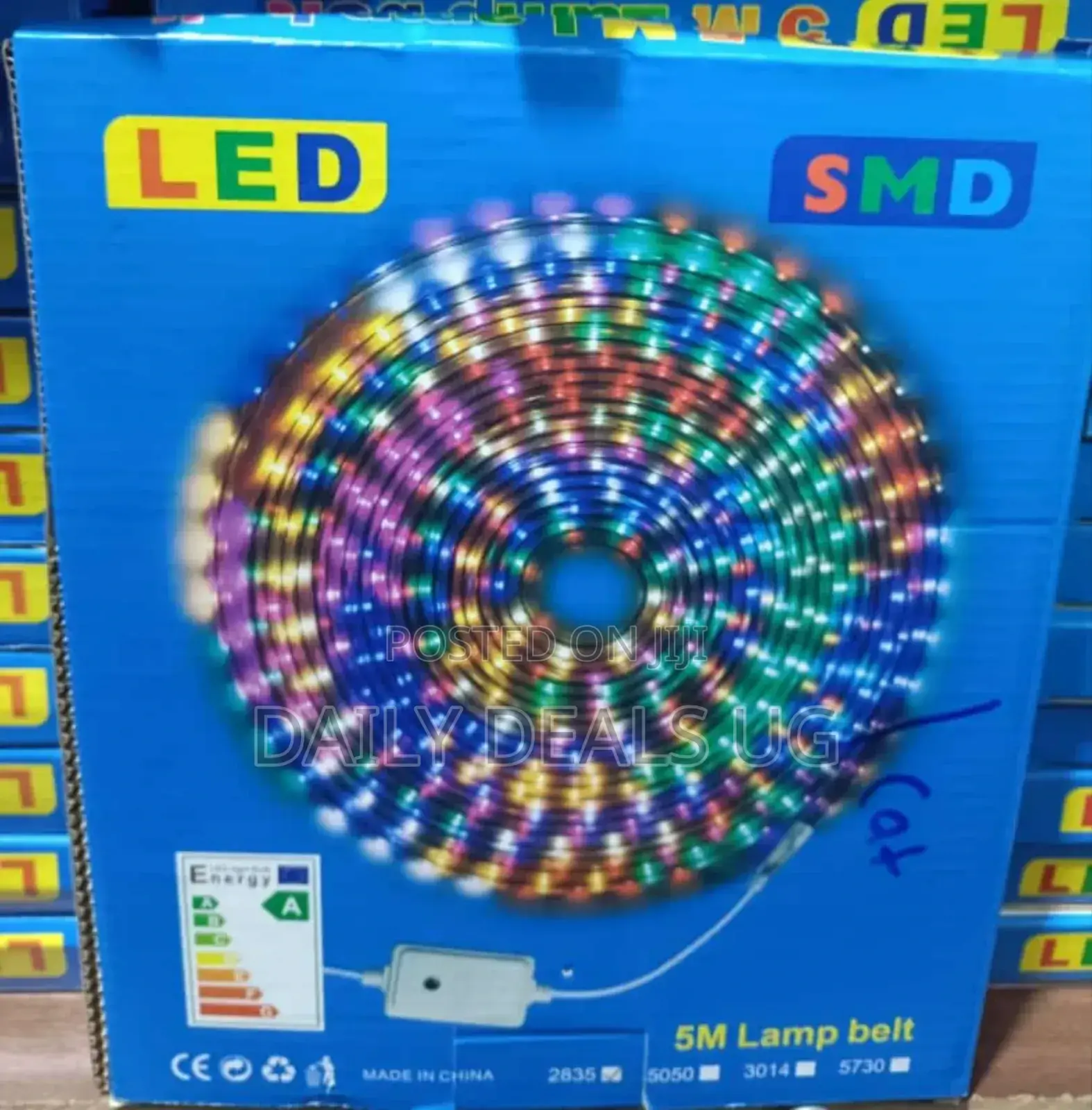 Colours Led Strip Lights