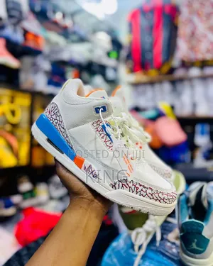 Kind Air Jordan 3 Retro Mr Trippe Double X Russel Westbrook