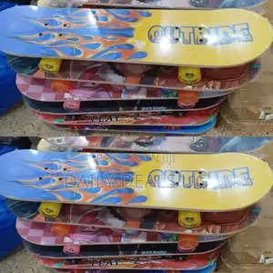 Balance Skateboard