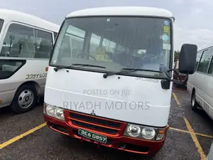 Mitsubishi Fuso Rosa 2013 White