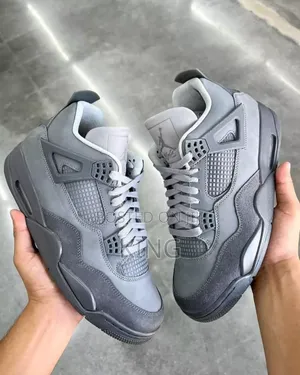 Legit Air Jordan 4 Retro SE Wet Cement