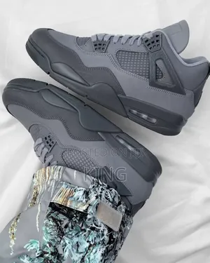 Actual Air Jordan 4 Retro SE Wet Cement