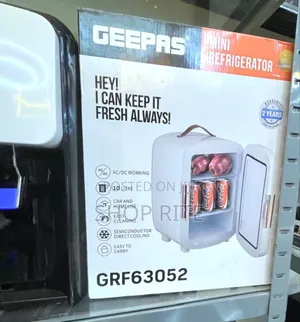 Geepas Electric Mini Refrigerator