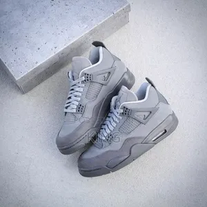 Modish Air Jordan 4 Retro SE Wet Cement