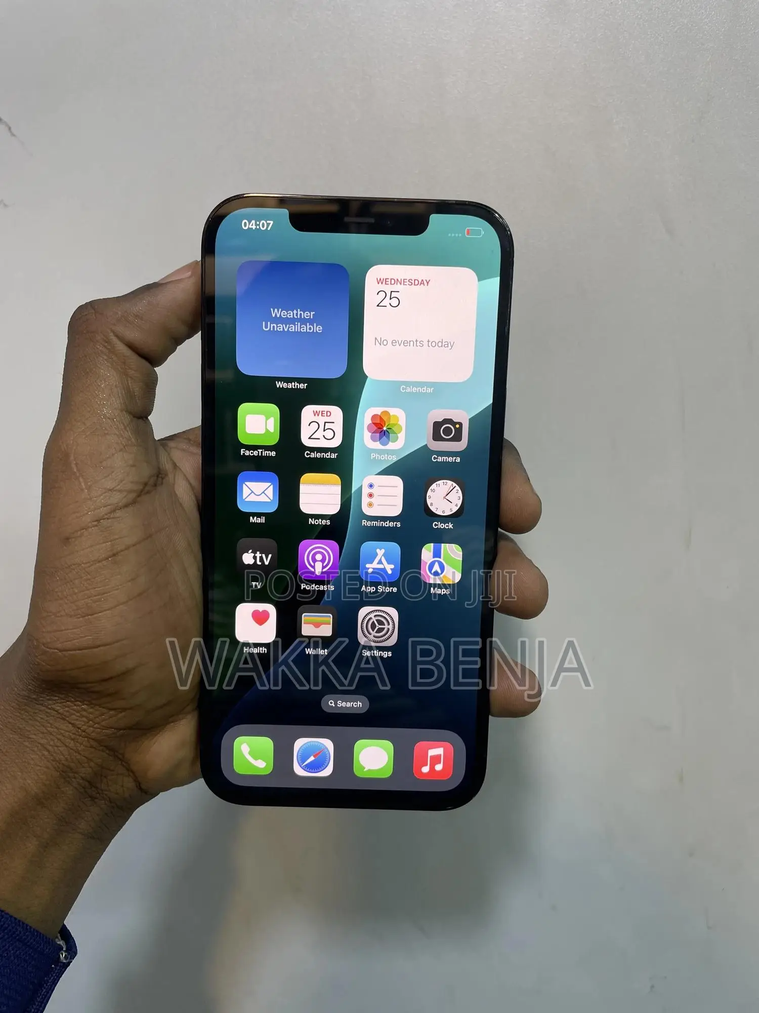 Apple iPhone 12 Pro Max 256 GB Blue