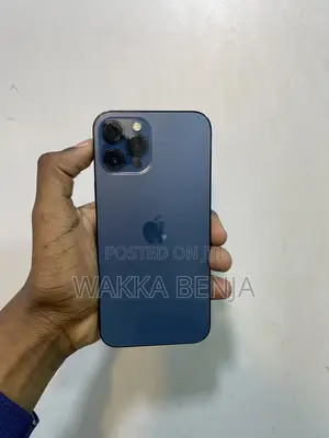 Apple iPhone 12 Pro Max 256 GB Blue