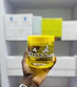 Honey Hair Depilation Waxing Bee Gum