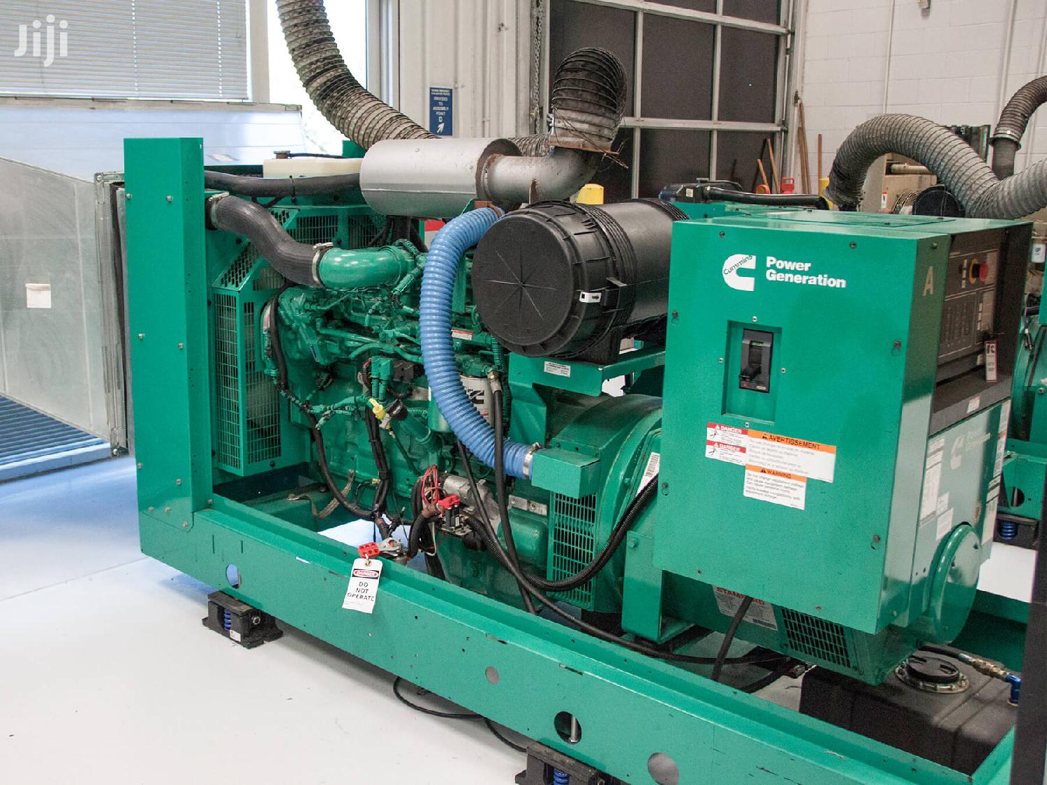 Generator Installation, Repair And Servicing Kasubi, Kampala
