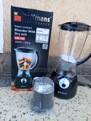 2 in 1 Hoffman Blender 350W