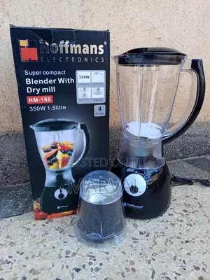 2 in 1 Hoffman Blender 350W