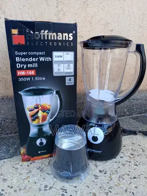 2 in 1 Hoffman Blender 350W