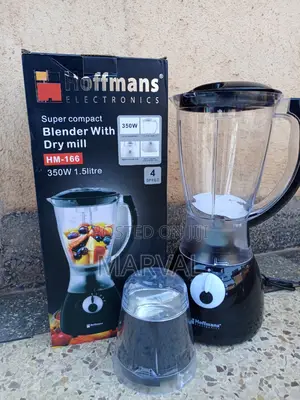 2 in 1 Hoffman Blender 350W