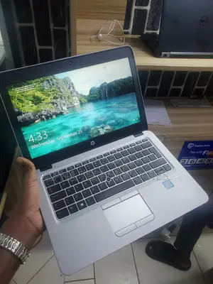 Laptop HP EliteBook 820 G4 8GB Intel Core I5 SSD 256GB