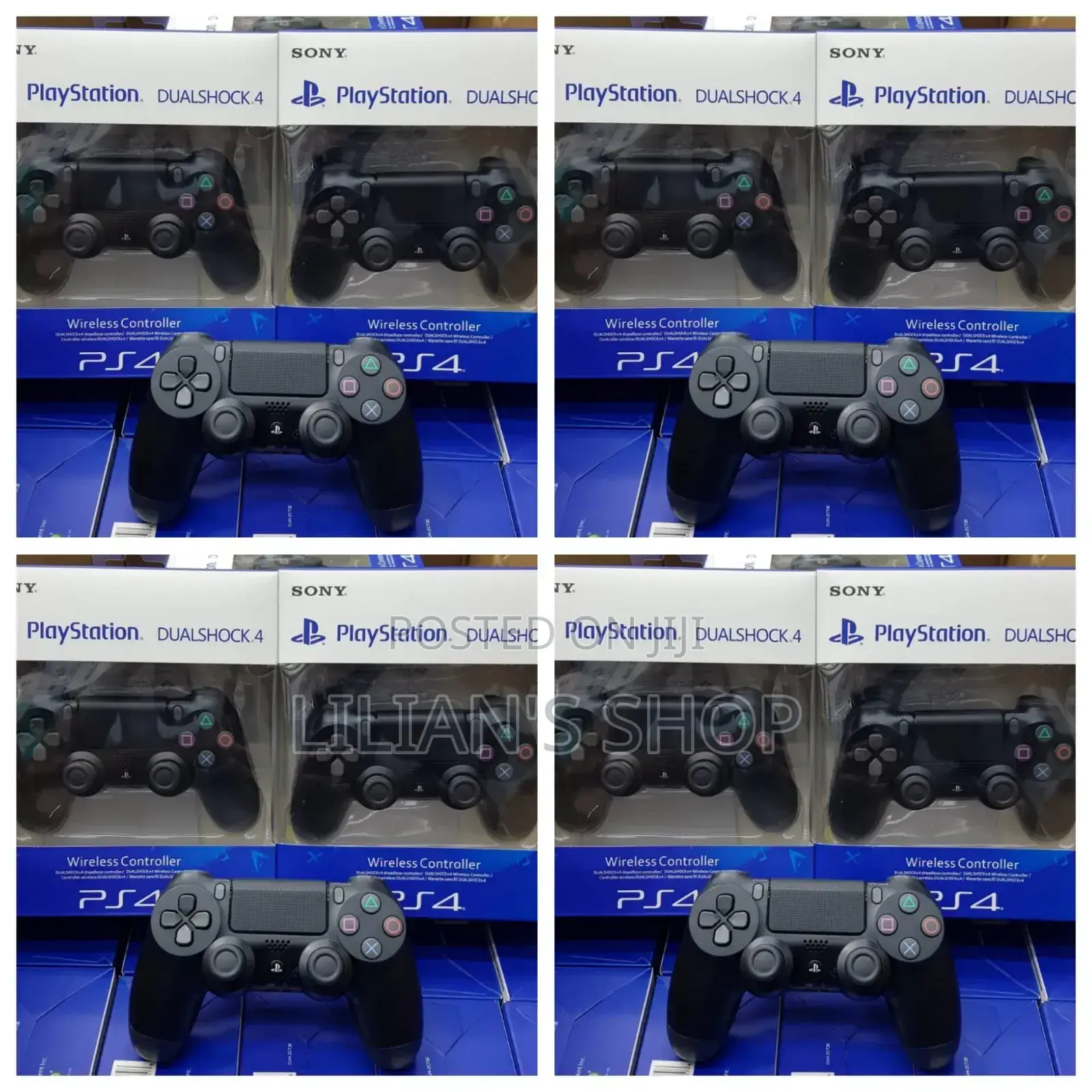 Sony PS4 Game Pad