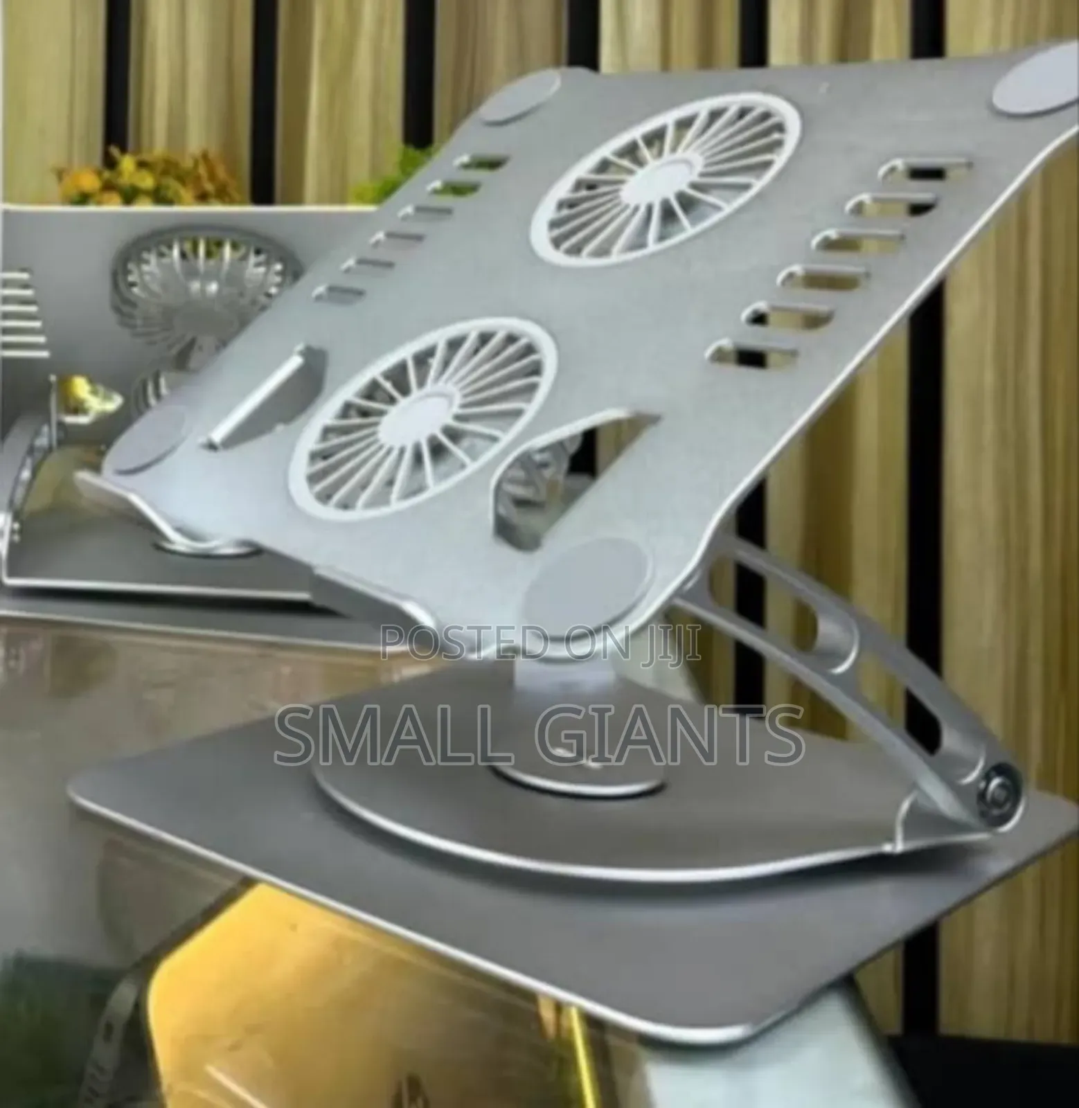 360° Rotating Laptop Stand