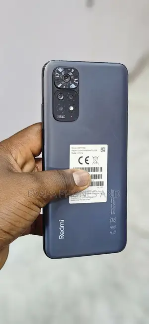 Xiaomi Redmi Note 11S 128 GB Gray