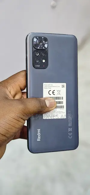 Xiaomi Redmi Note 11S 128 GB Gray