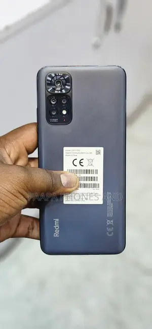 Xiaomi Redmi Note 11S 128 GB Gray