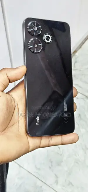 Xiaomi Redmi 13 128 GB Black