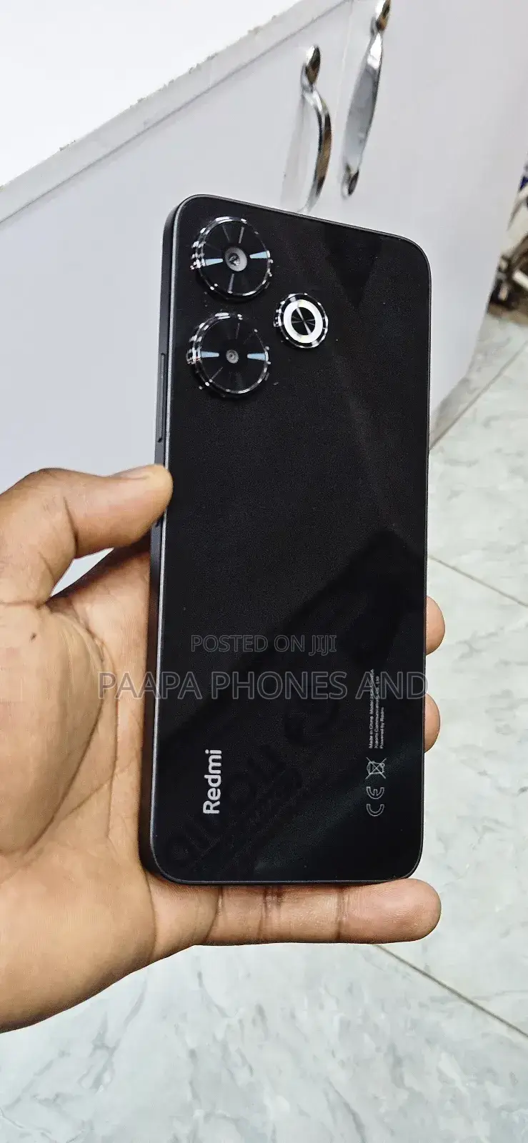 Xiaomi Redmi 13 128 GB Black