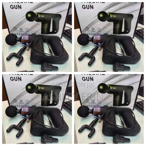 New Fascial Powerful Massage Gun