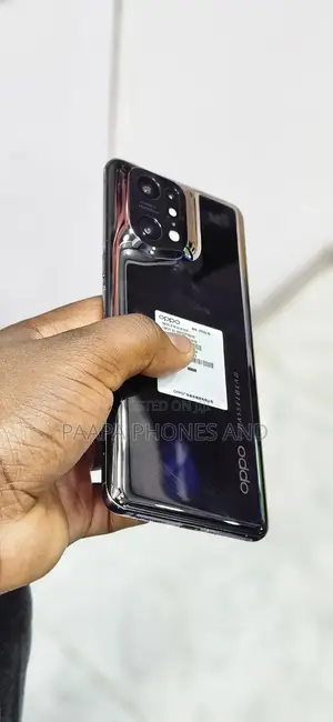 Oppo Find X5 Pro 256 GB Black