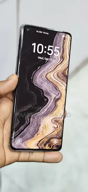 Oppo Find X5 Pro 256 GB Black