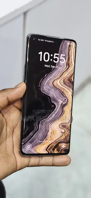 Oppo Find X5 Pro 256 GB Black