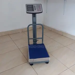 Platform Digital Weigh Scale 200kg Weigh Mini Digital Weighing Scale