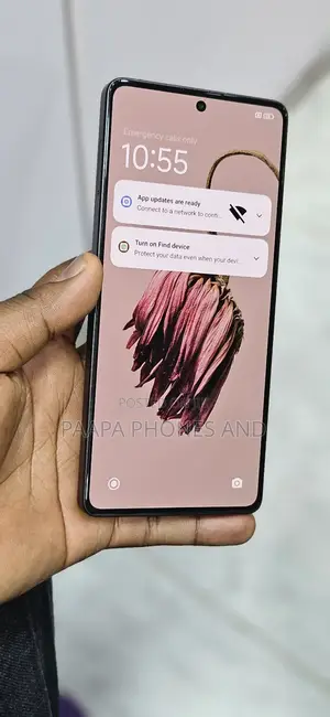 Xiaomi Redmi Note 13 Pro 256 GB Black