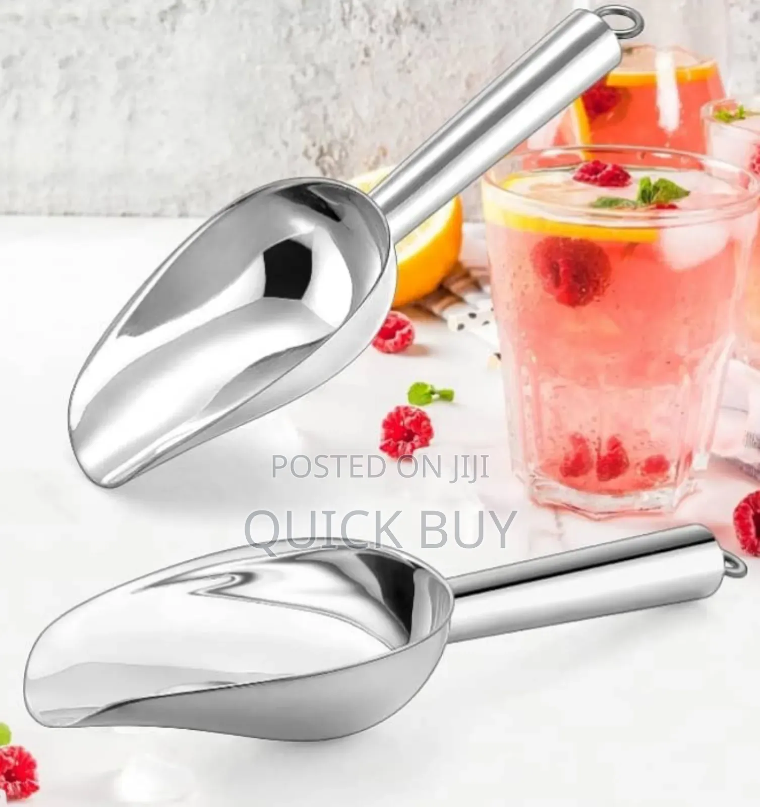 Standard Heavy Duty Multifunctional Stainless Scoops