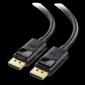 Display Port(Dp) to Display Port Cable 1.8 Meters