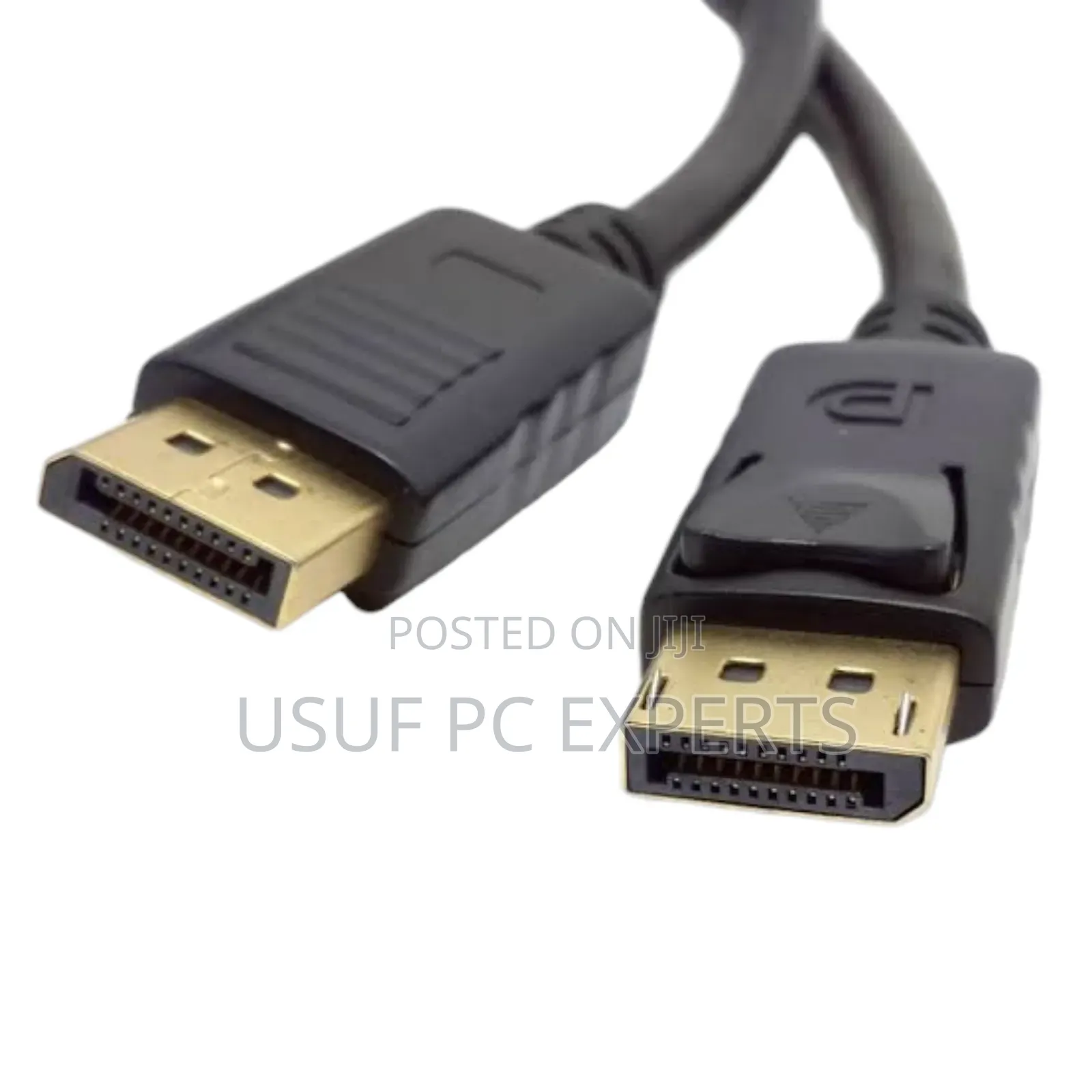 Display Port(Dp) to Display Port Cable 1.8 Meters