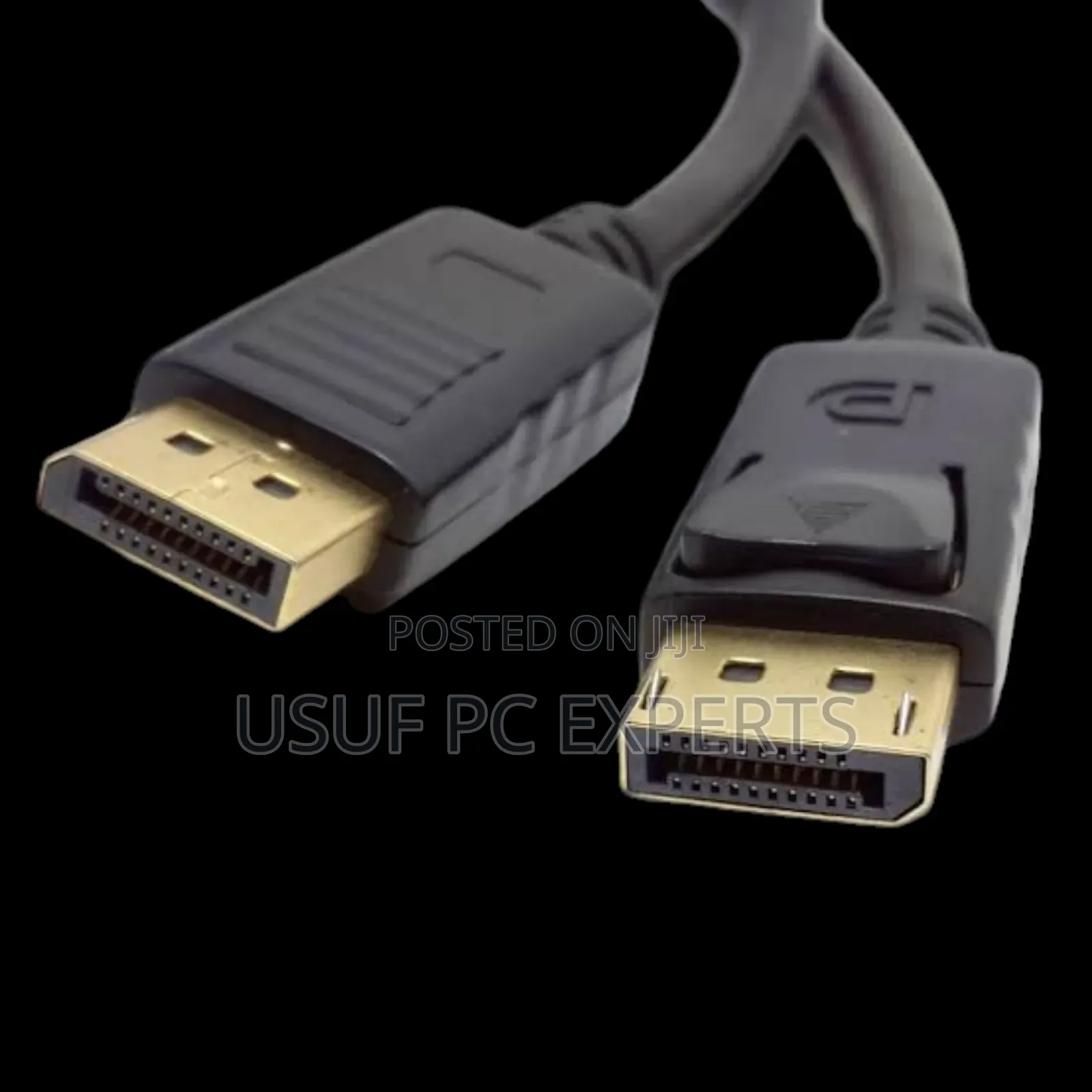 Display Port(Dp) to Display Port Cable 1.8 Meters
