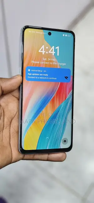 Oppo A98 256 GB Blue