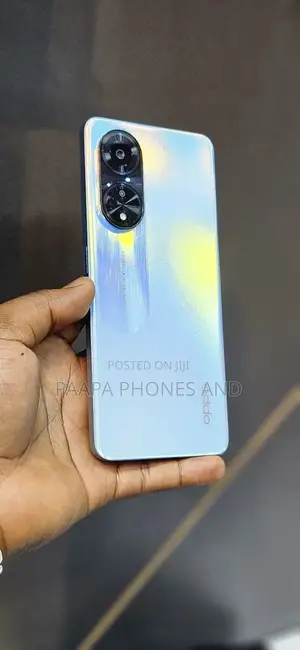 Oppo A98 256 GB Blue