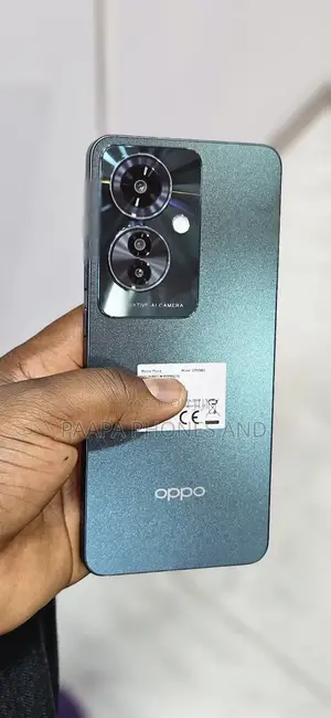 Oppo Reno11 F 256 GB Black