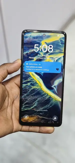 Oppo A60 256 GB Black
