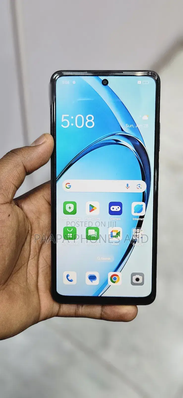 Oppo A60 256 GB Black