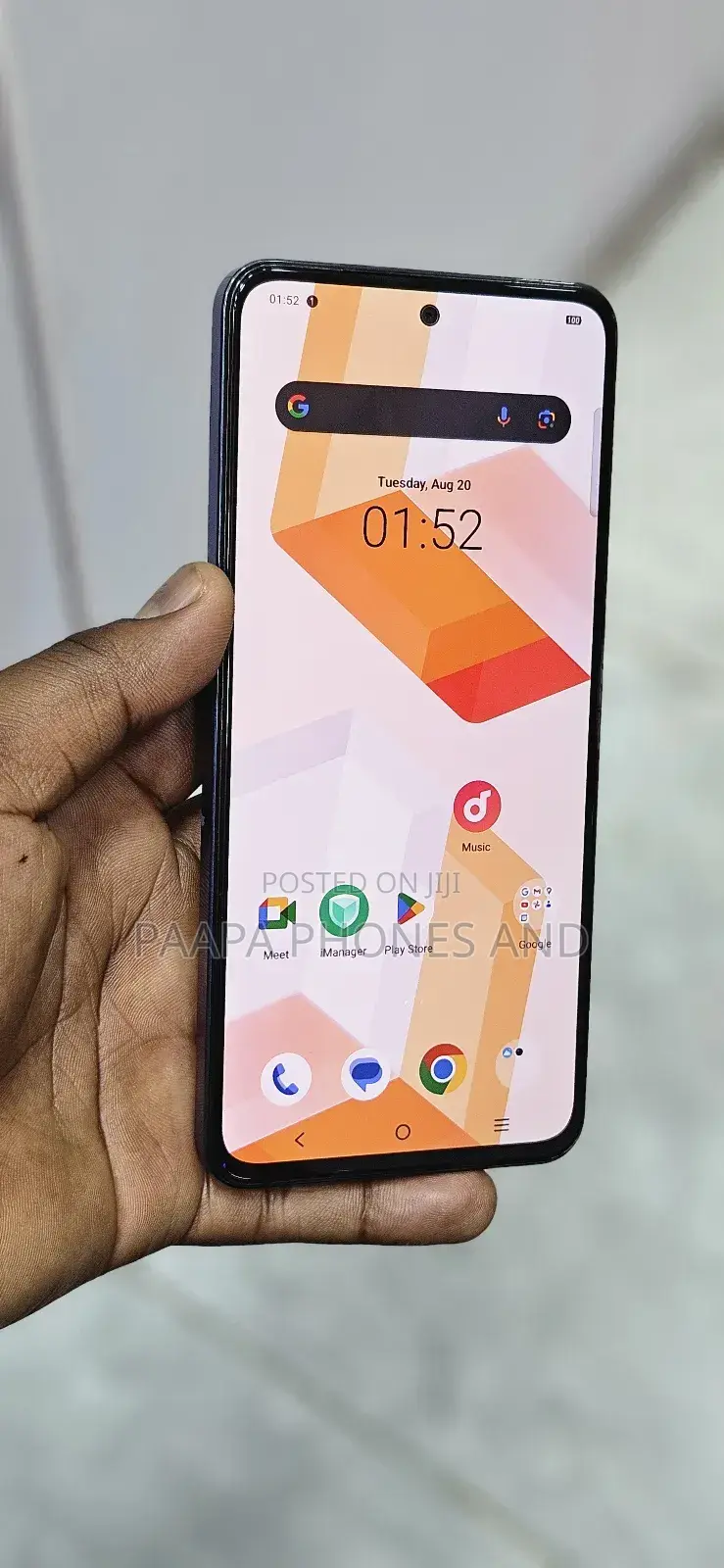 Vivo V30 Lite 256 GB