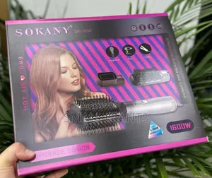 Sokany 3 in 1 Hot Air Comb