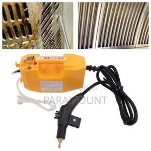 Hand Held Steam Pressure Cleaner (Dry Or Wet Steam)