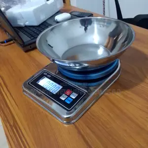 Digital Table Top Weighing Scales Xf-03(5kg) Weigh Scales[3]