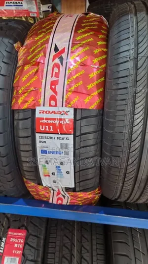 225/55r17 Road X Tyres