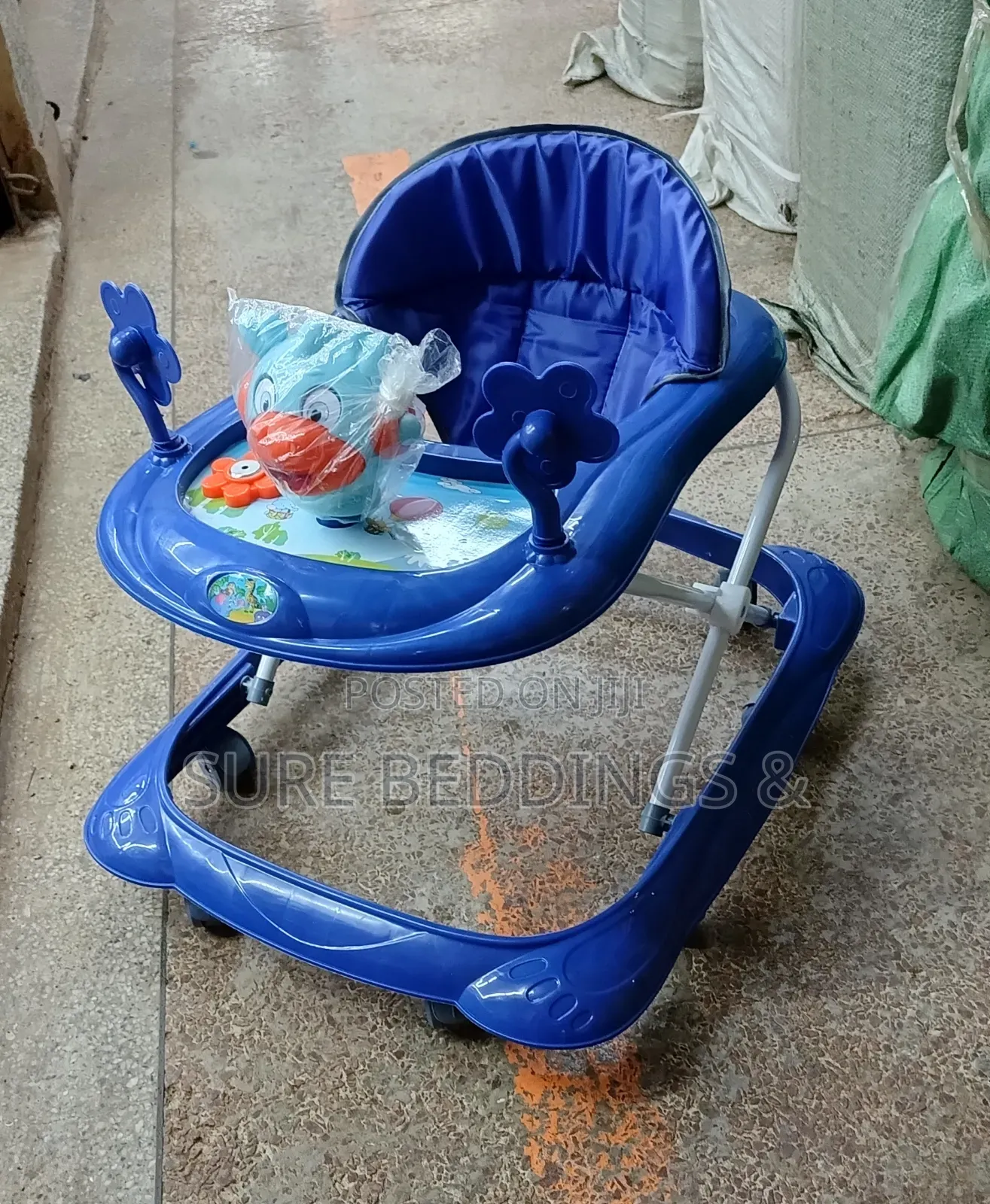 Musical Simple Walker