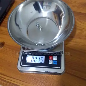 Digital Household Weighing Scales Xf-03(5kg)Weigh Scale [4]