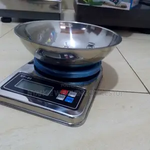 Electronic Table Top Weighing Scales Xf-03(5kg) Weigh Scale
